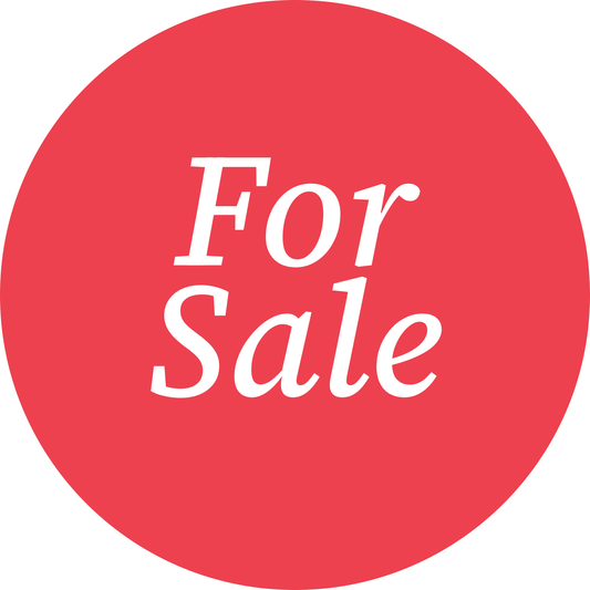 Professionals For Sale sticker 420mm