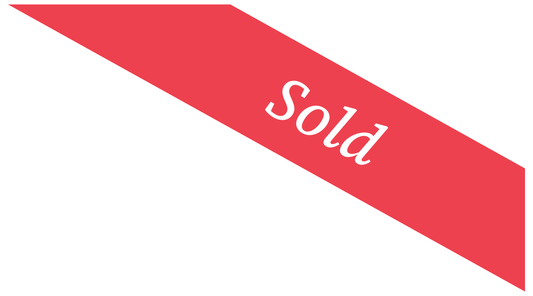 Professionals Sold Sash sticker 900x600mm