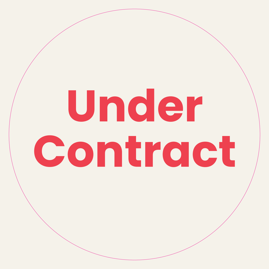 Professionals Under Contract sticker 420mm