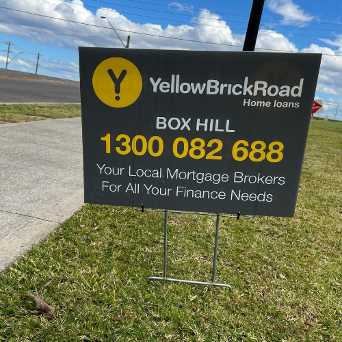 directional signs