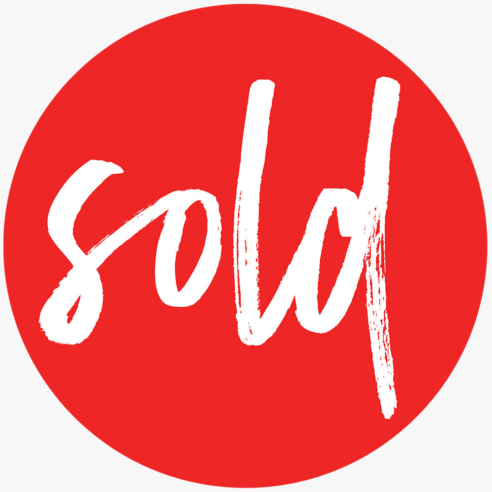 Sold Stickers - Elders Real Estate (Round)