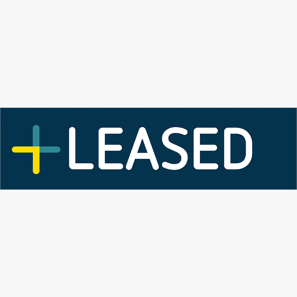 Leased Sticker (Rectangle) - Laing+Simmons