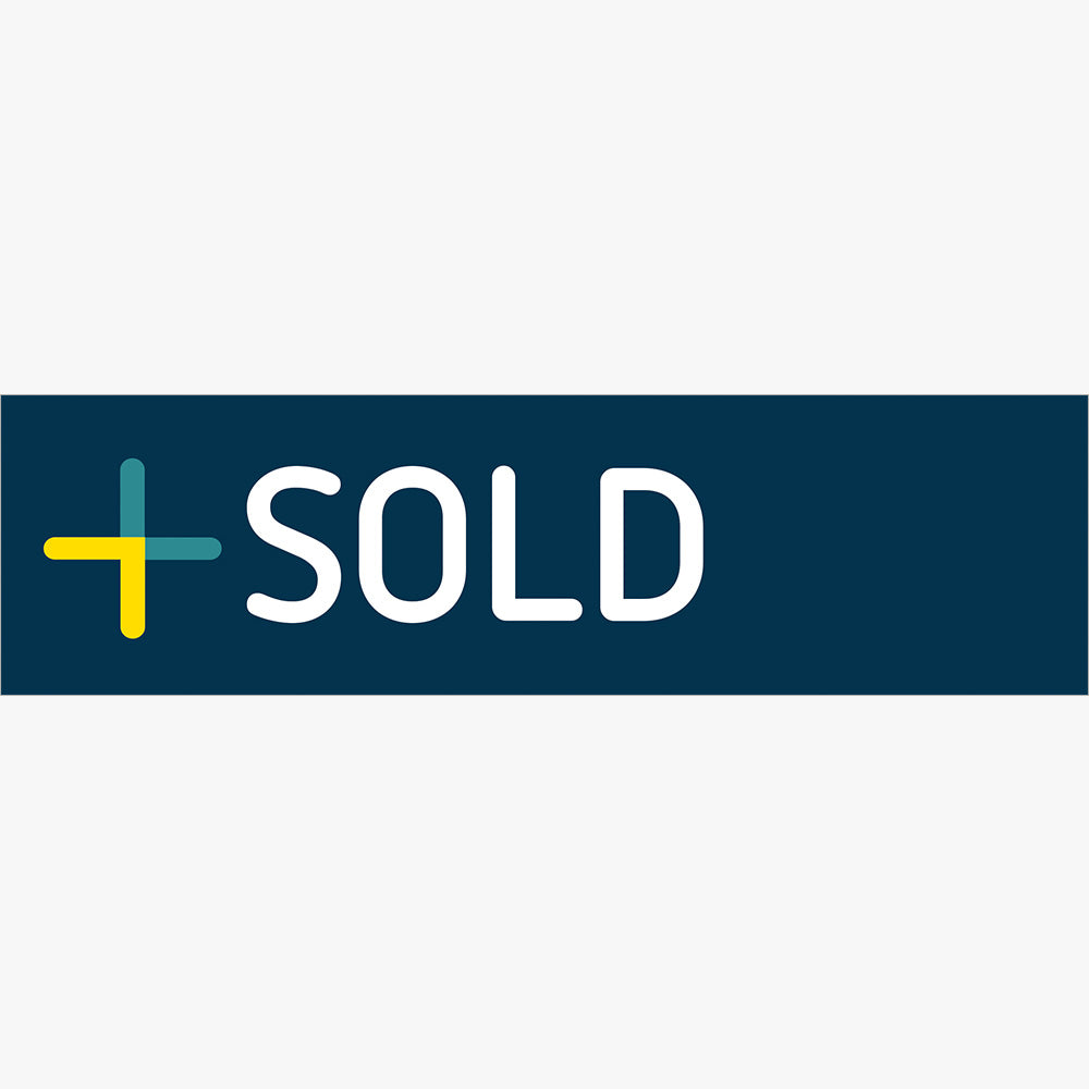 Sold Sticker (Rectangle) - Laing+Simmons