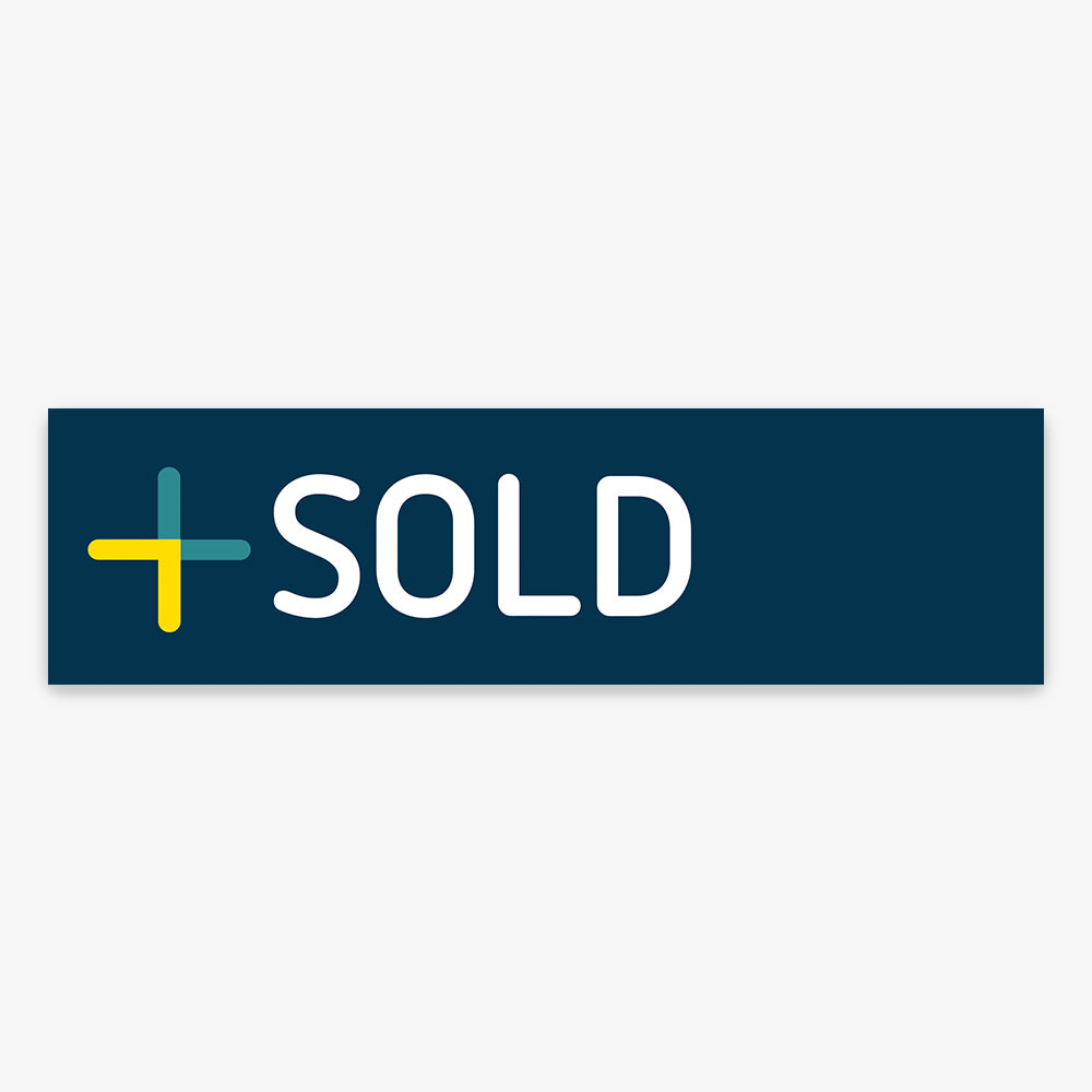 Sold Sticker (Rectangle) - Laing+Simmons
