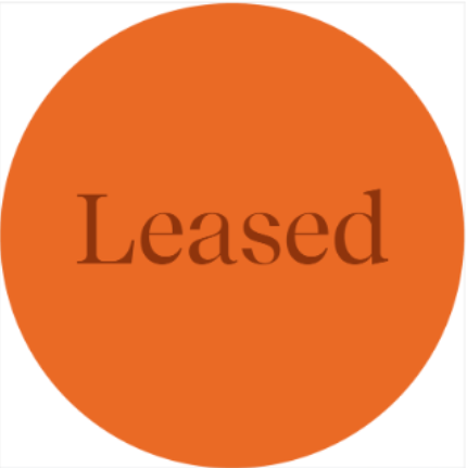 Leased by McGrath Sticker (Round) - McGrath