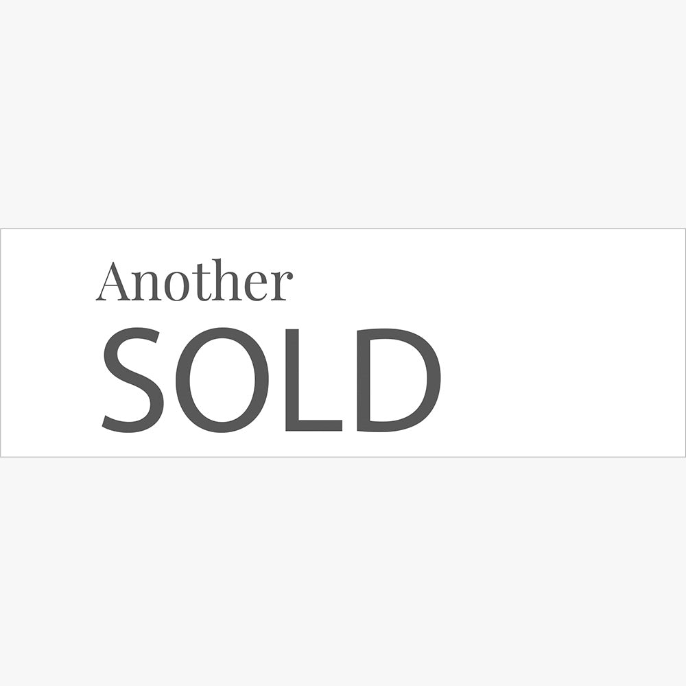 Sold Sticker (Rectangle)