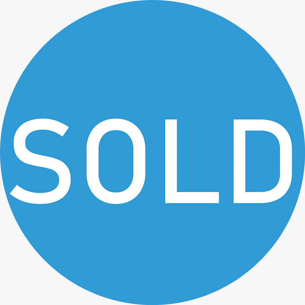 Sold Sticker (Round) - Harcourts